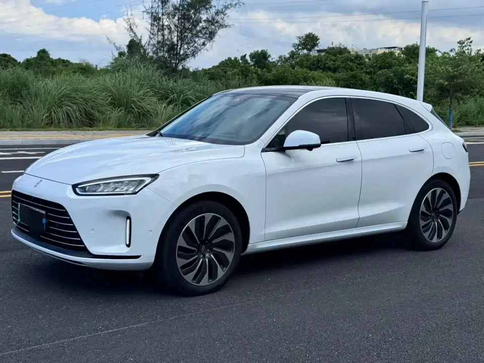 AITO Wenjie AITO M5 Extended Range AWD Performance Edition 2021