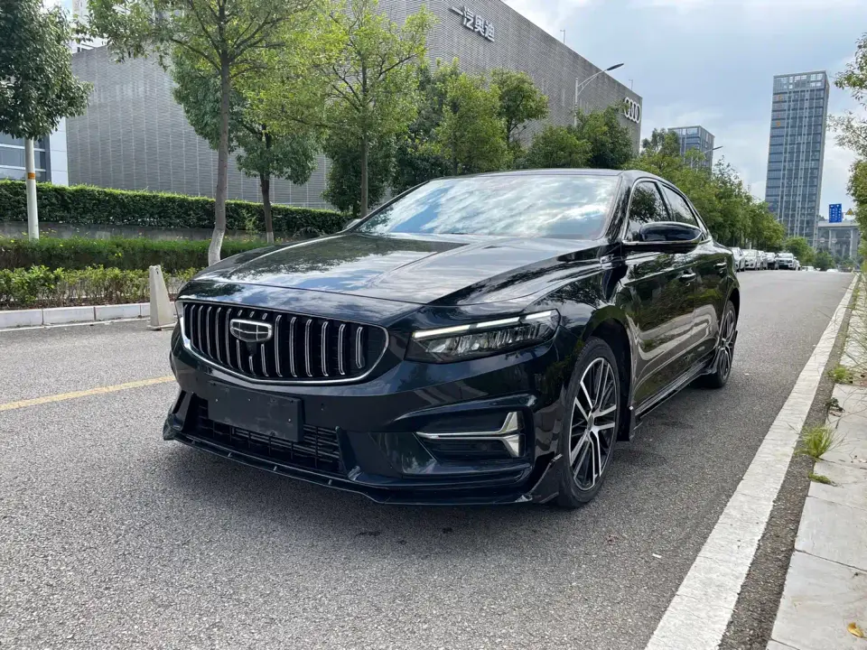 Geely Xing Rui 1.5TD Kunlun Edition 2023
