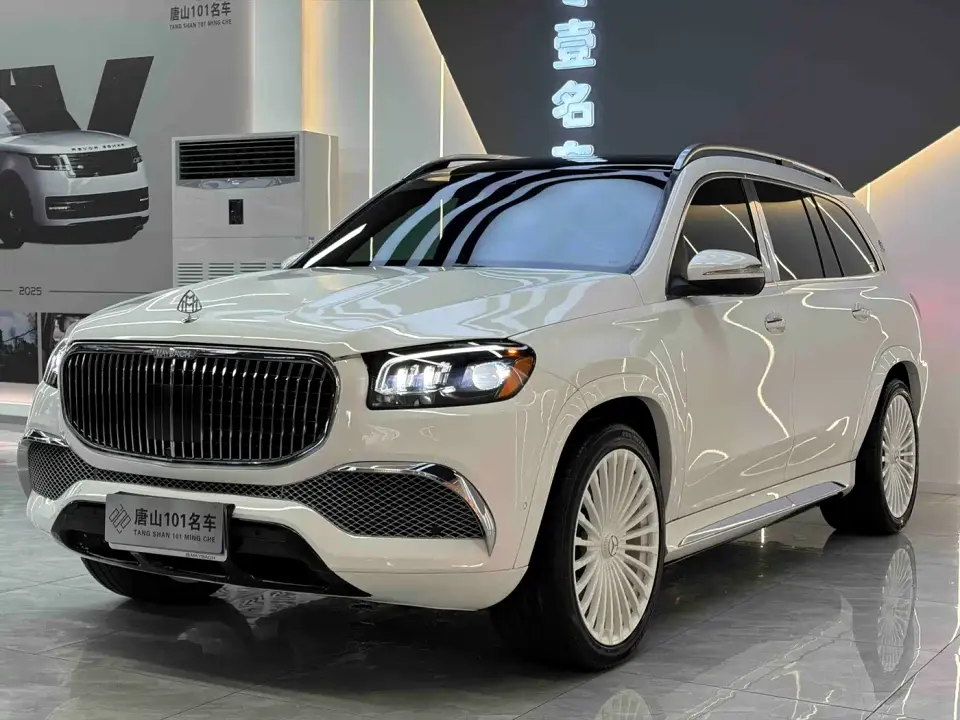 Mercedes-Benz GLS-Class GLS 450 4MATIC Luxury 2022