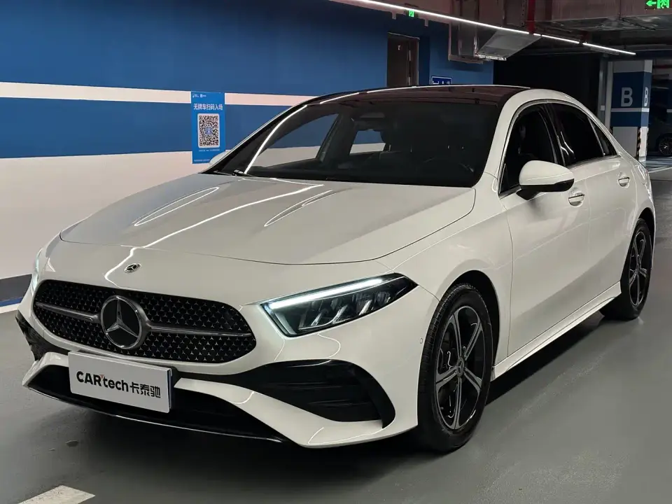 Mercedes-Benz A-Class A 200 L Fashion 2023