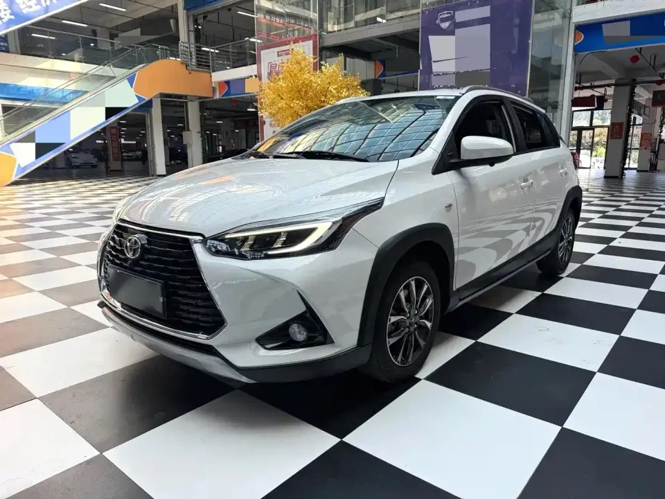 Toyota YARiS L Zhi Xuan Zhi Xuan X 1.5L CVT Luxury PLUS Edition 2022