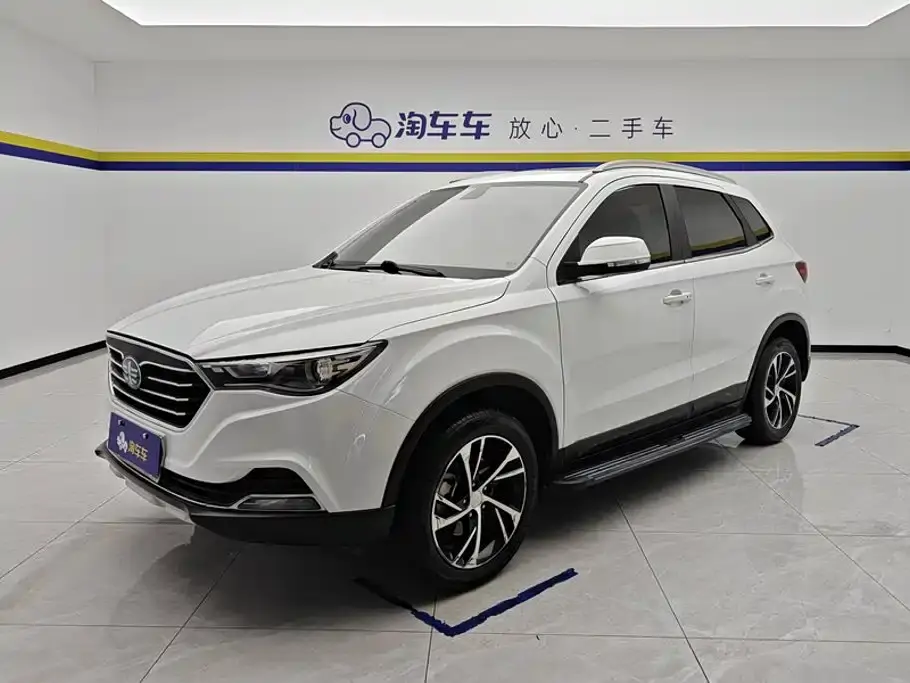 Besturn X40 1.6L Manual Luxury China VI 2020