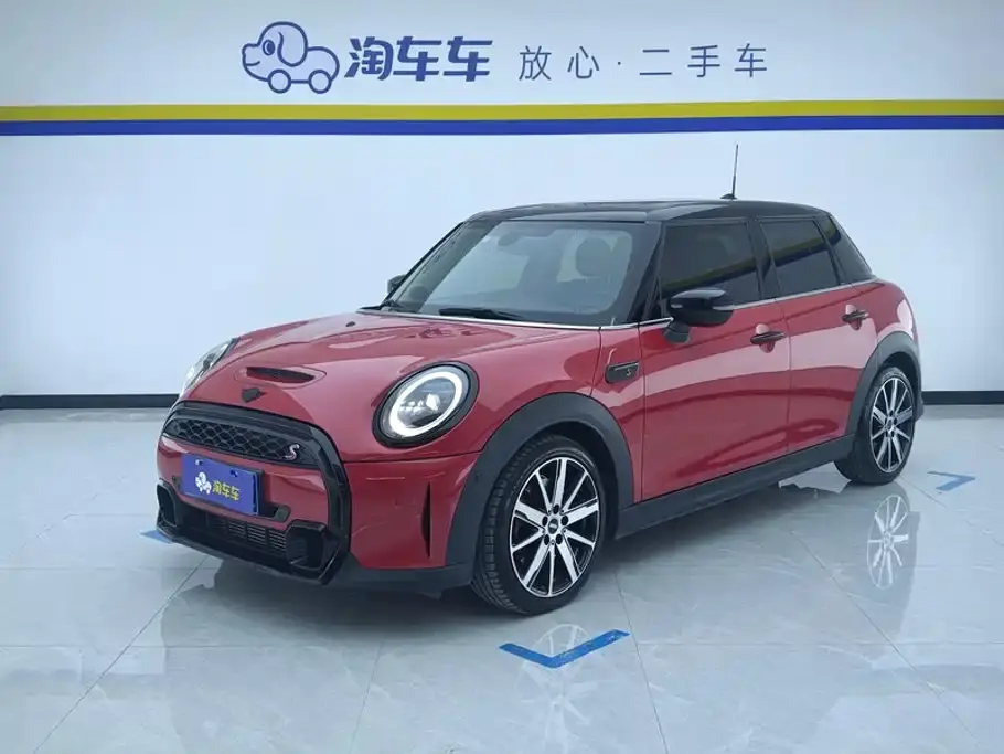 Mini MINI 2.0T COOPER S Artist 5-Door 2022