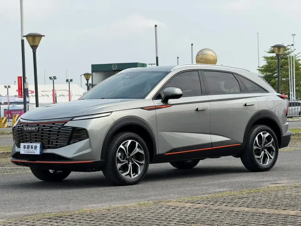 Haval Shenshou 1.5T Smart Enjoy Edition 2023