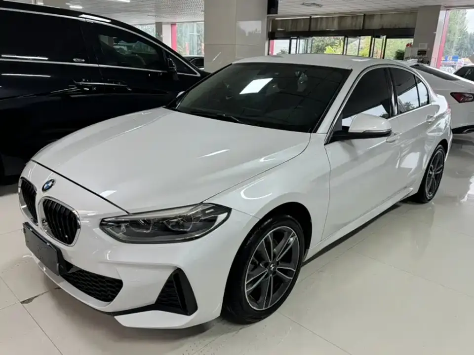 BMW 1 Series 120i M Sport 2021