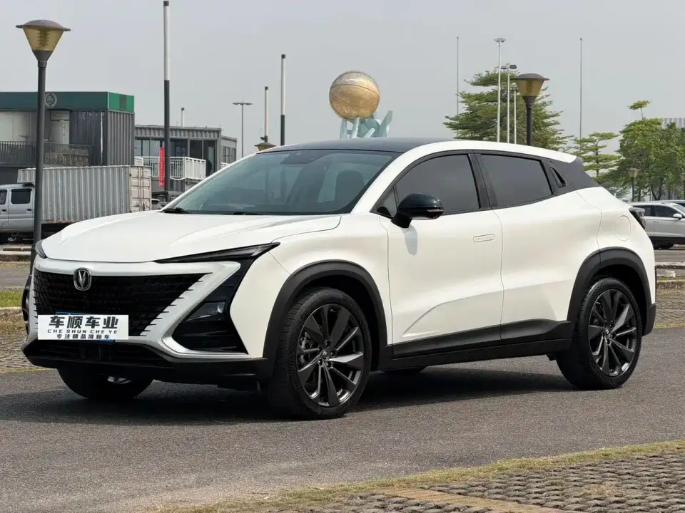 Changan UNI-T 1.5T Premium 2021