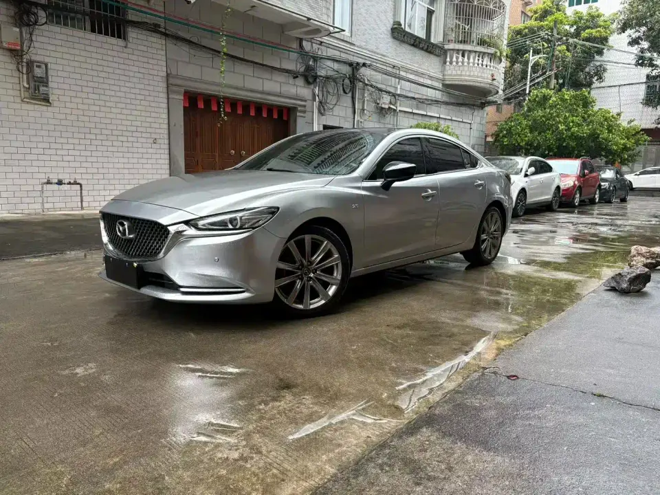 Mazda Atenza 2.5L Skyactiv Sport 2020