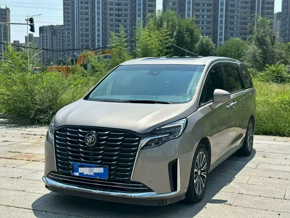 Buick GL8 ES Landmaster Luxury 2023