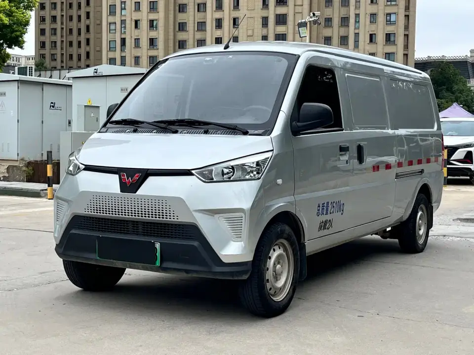 Wuling Motors Wuling EV50 Economy Type Anchi 35.904kWh 2023