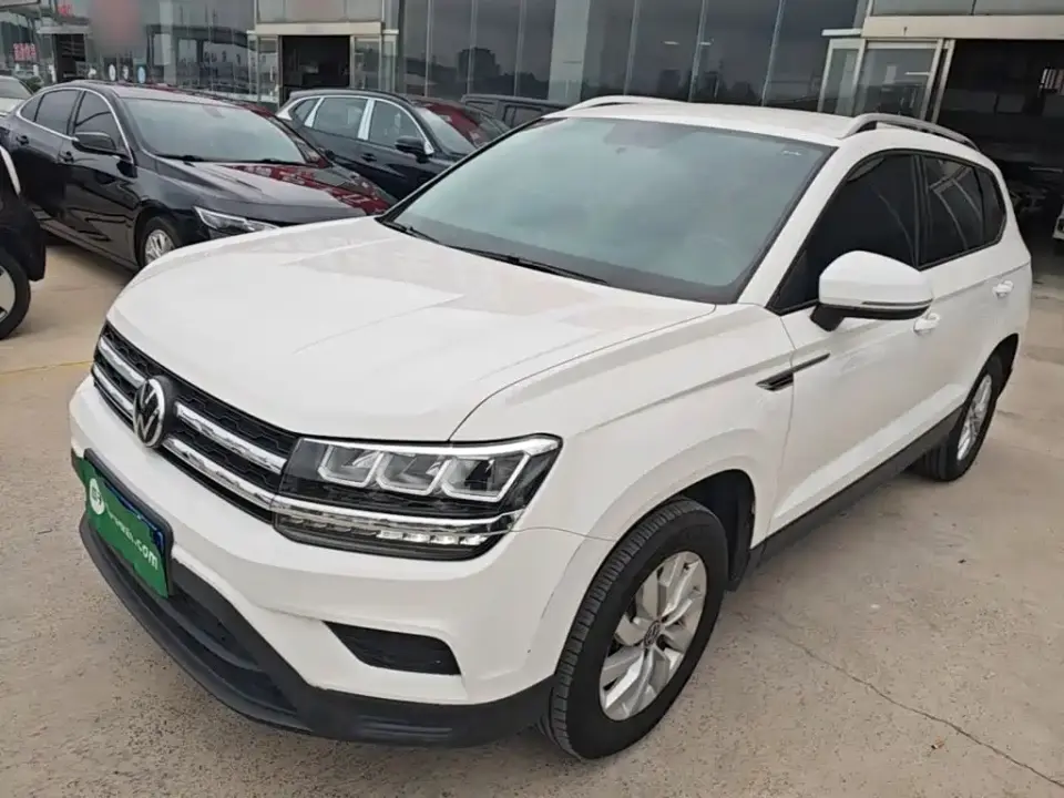 Volkswagen Tharu Model 280TSI 2WD Trend Edition 2021