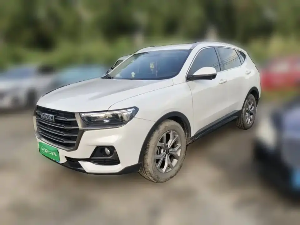 Haval H6 Model National Trend Edition 1.5T Auto Champion 2021