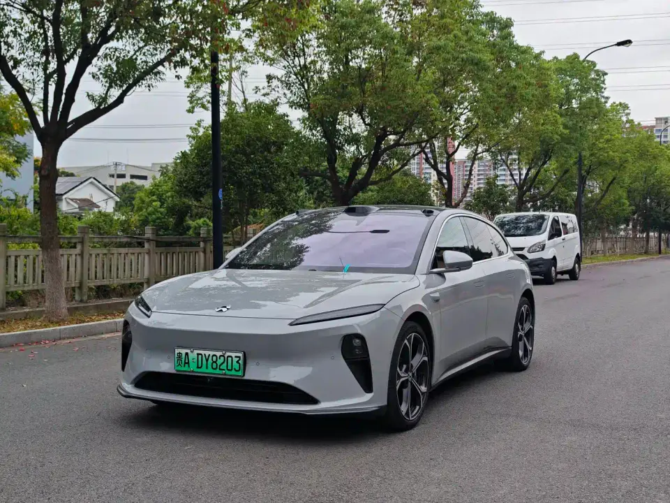 NIO ET5T 75kWh Touring 2024