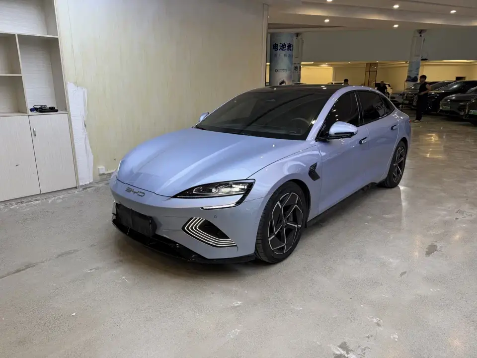 BYD Seal 700km Long Range RWD Edition 2022