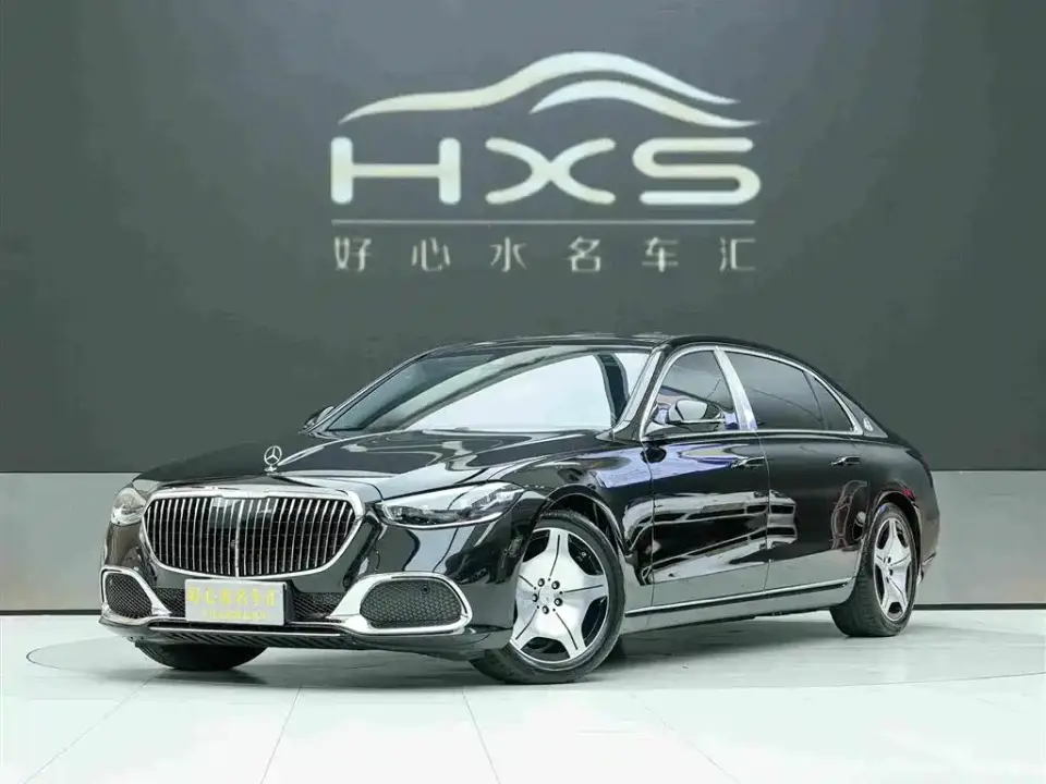 Mercedes-Benz Maybach S-Class S 480 4MATIC 2026