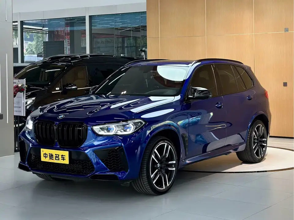 BMW X5 M X5 M 2021