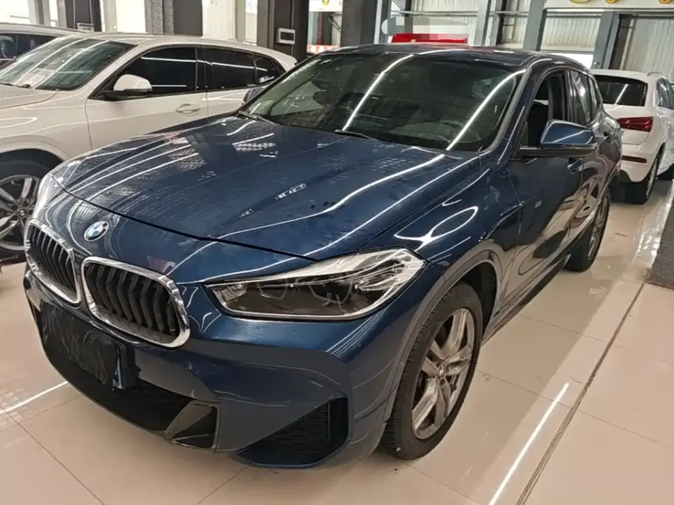 BMW X2 Facelift sDrive25i M Sport Package 2022