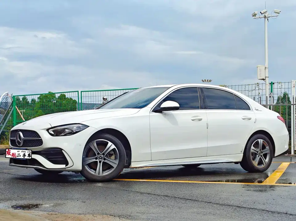Mercedes-Benz C-Class Facelift C 200 L Sport 2022