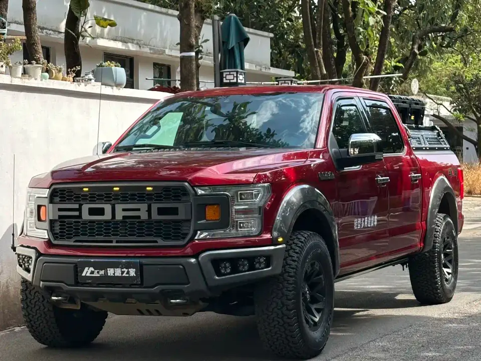 Ford F-150 Raptor 3.5T Raptor Performance Edition 2020