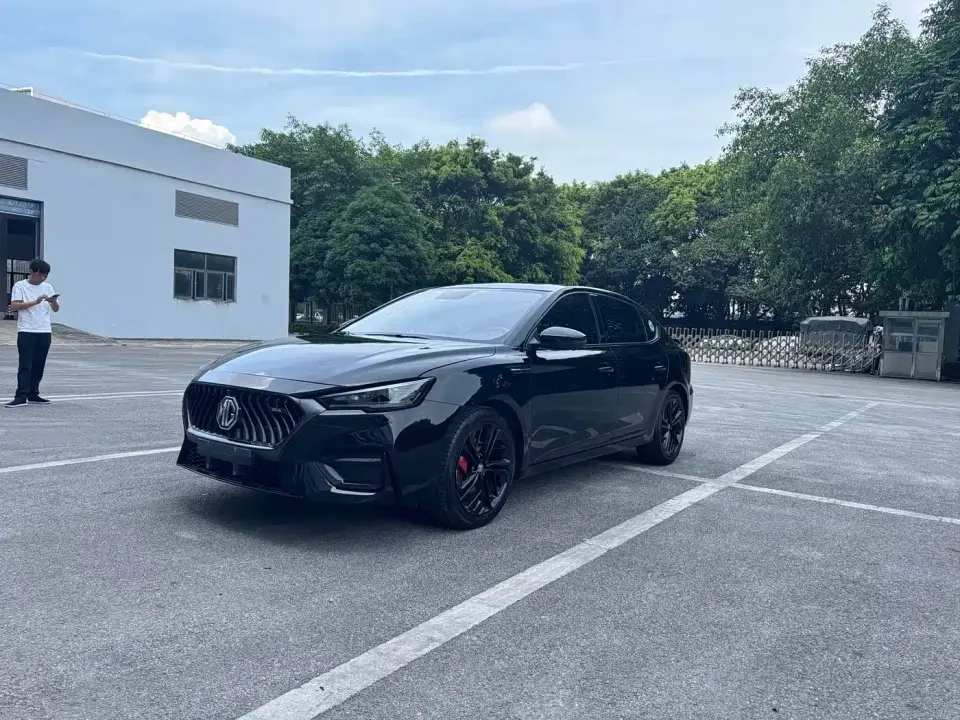 MG MG6 1.5T Automatic Trophy Flagship Edition 2020