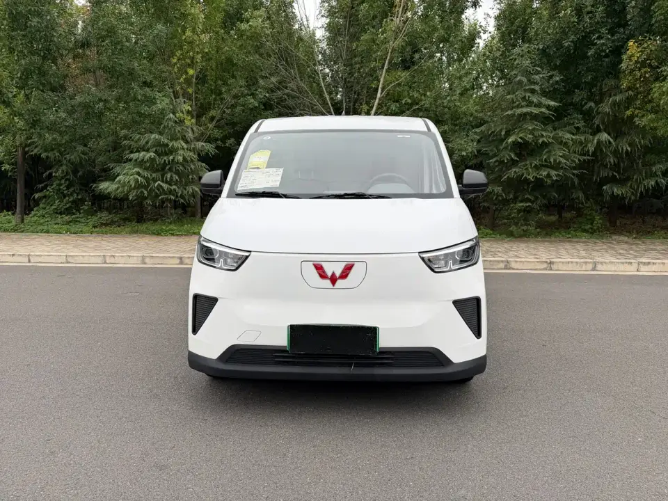 Wuling Motors Wuling Yangguang 300km Practical Enclosed Window Version 60kW 2026