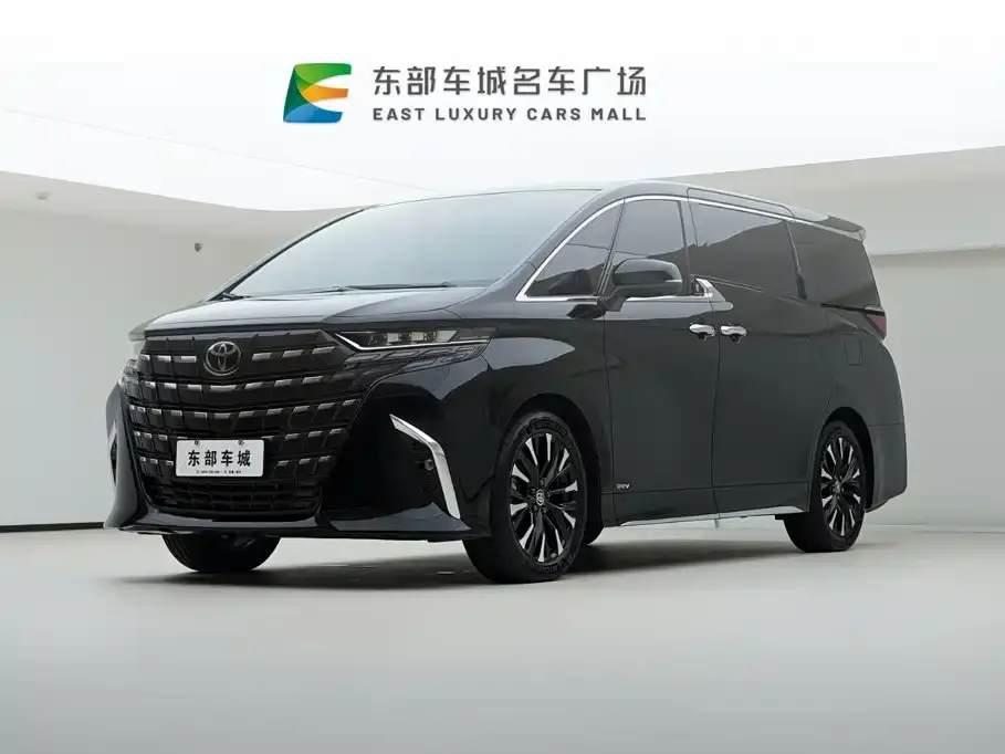 Toyota Alphard Hybrid 2.5L Ultimate Enjoyment Edition 2025