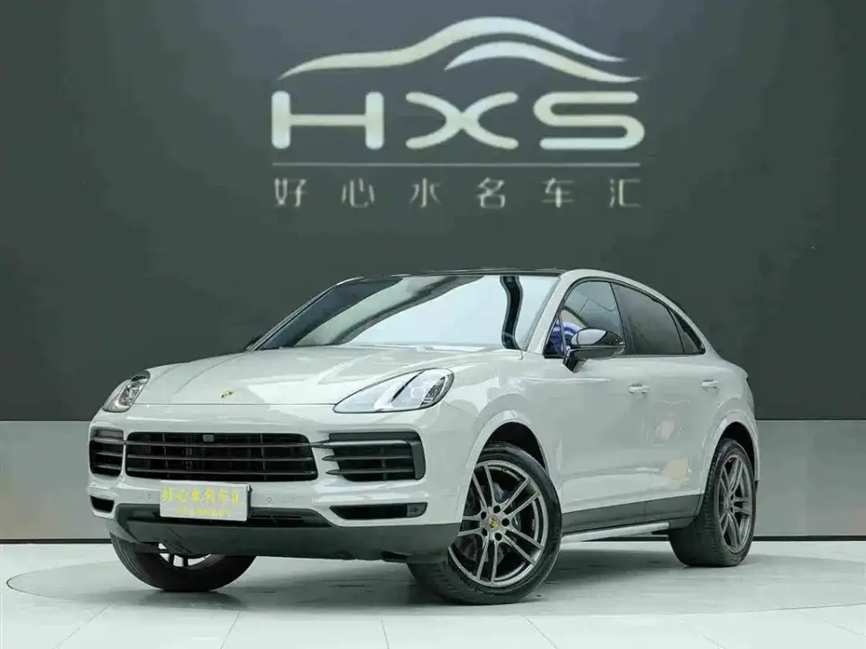 Porsche Cayenne Cayenne Coupé 3.0T 2023