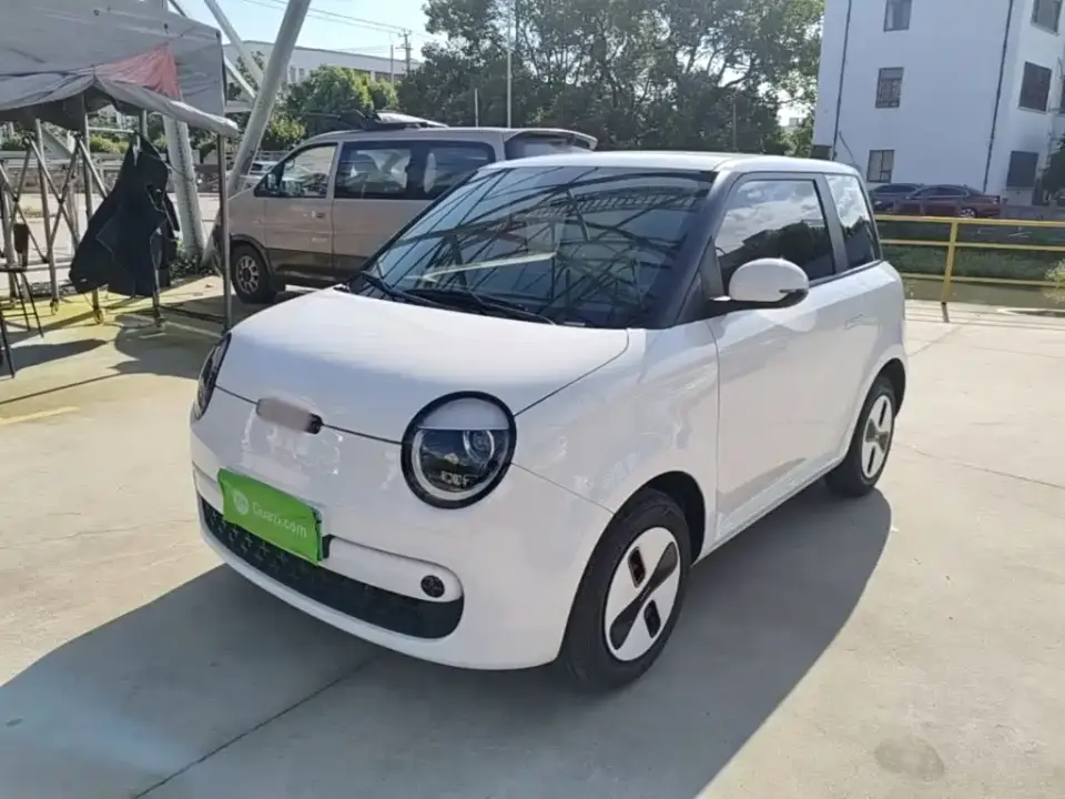 Changan Qiyuan Changan Lumin Model 205km Treasure Edition 2026