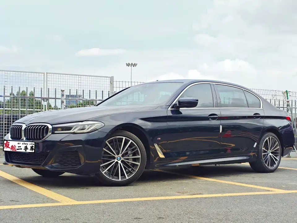 BMW 5 Series 530Li Leading M Sport Package 2021