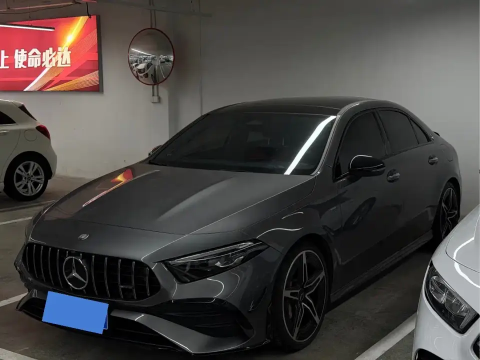 Mercedes-Benz A-Class AMG AMG A 35 L 4MATIC 2025