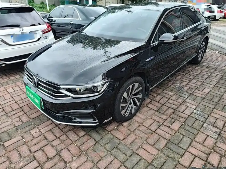 Volkswagen Magotan GTE Plug-in Hybrid GTE Luxury 2023