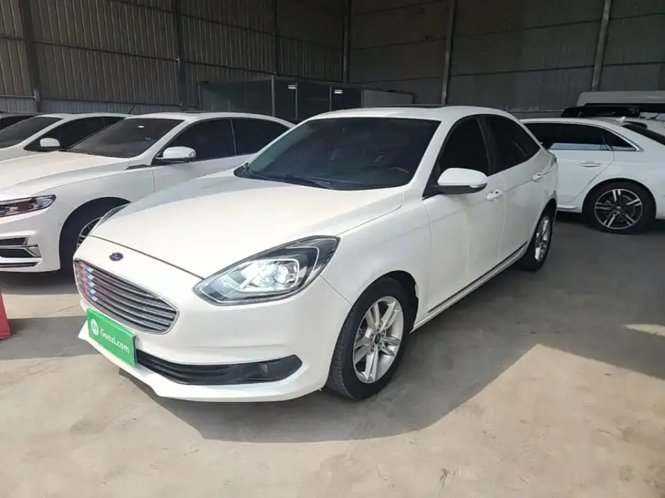 Ford Escort 1.5L Automatic Joy Edition 2019