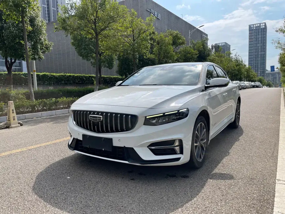 Geely Xing Rui 2.0TD Luxury Model 2023