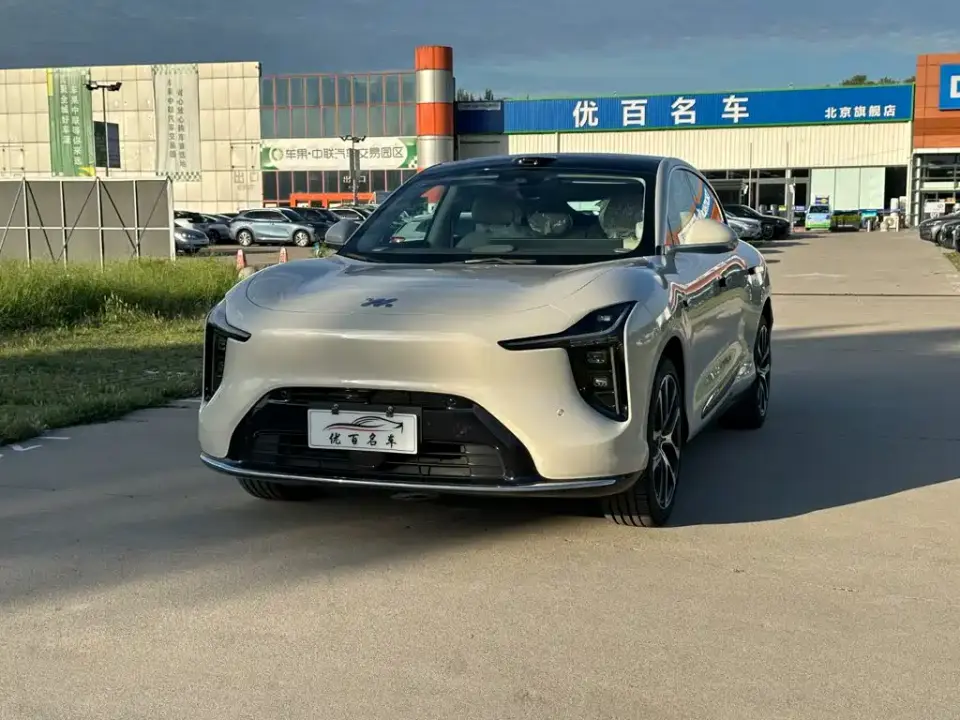 IM Motors IM LS6 Pure Electric Max+ 2026