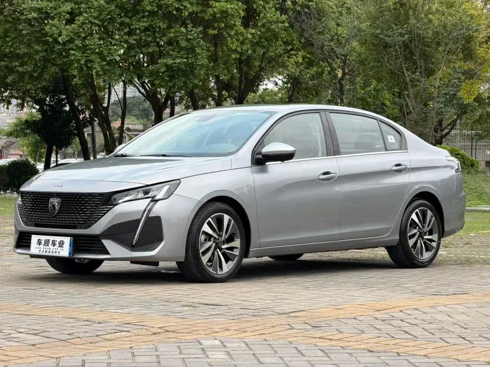 Peugeot 408 360THP Dá Dá Edition Latour 2024