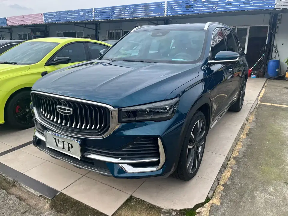 Geely Xingyue L 2.0TD DCT EVO FWD Premium 2022