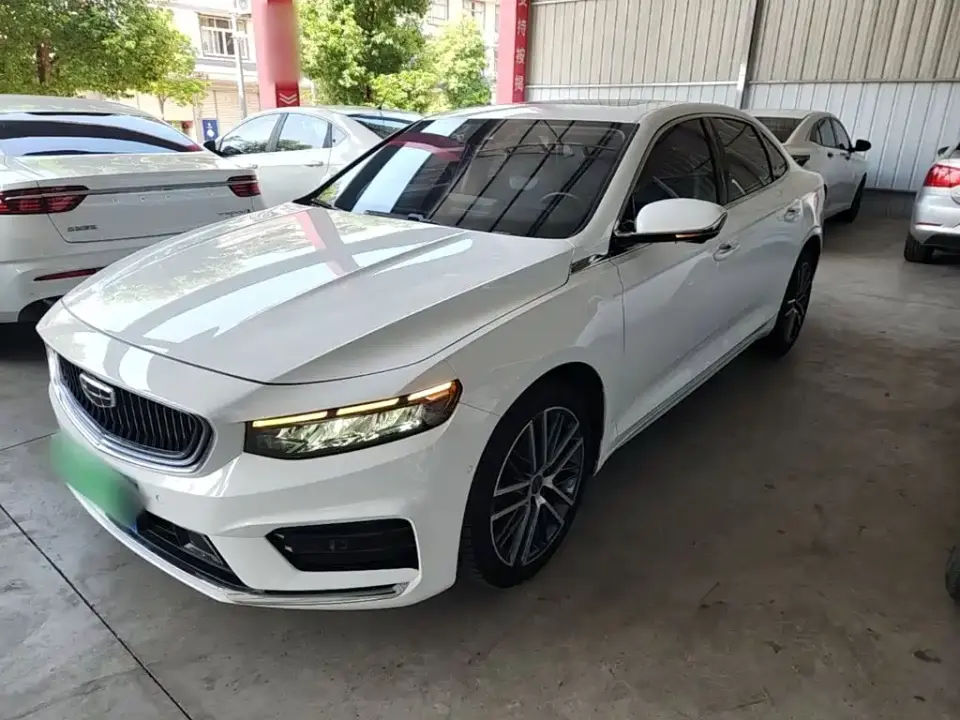 Geely Xing Rui Facelift 2.0TD Premium Model 2022