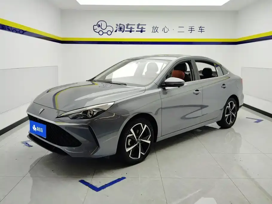 Roewe i5 1.5L CVT Prestige Edition 2025