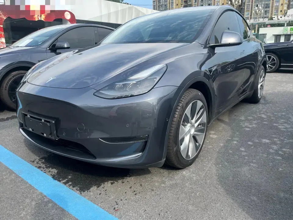 Tesla Model Y Model Long Range AWD 2021