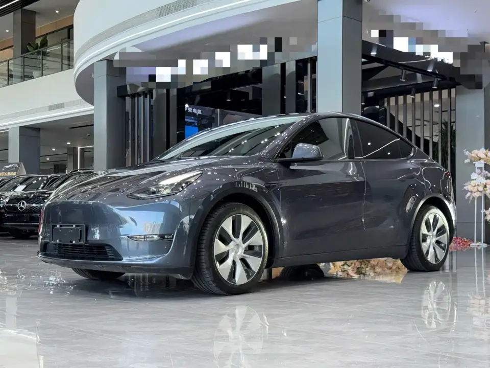 Tesla Model Y Model Long Range AWD 2021