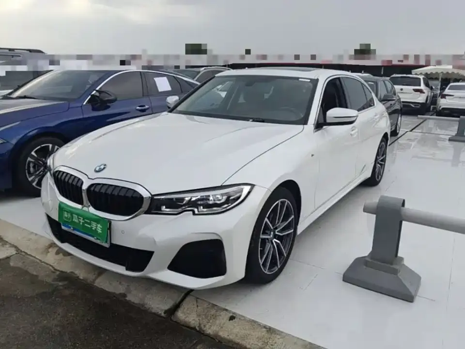 BMW 3 Series Facelift 320Li M Sport Package 2022