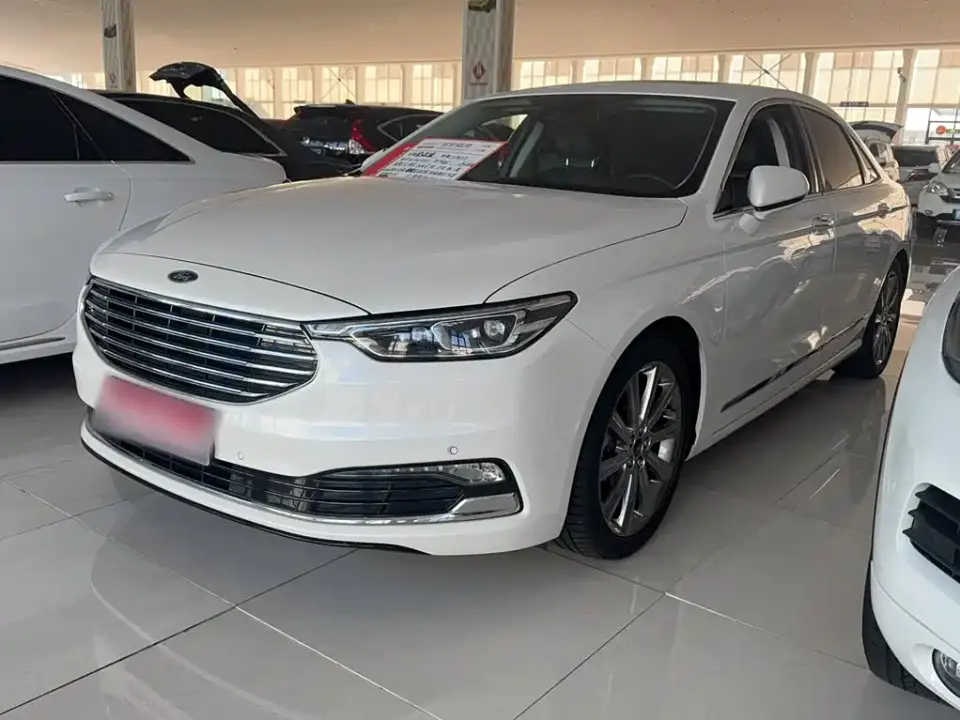 Ford Taurus EcoBoost 245 Premium Edition 2021