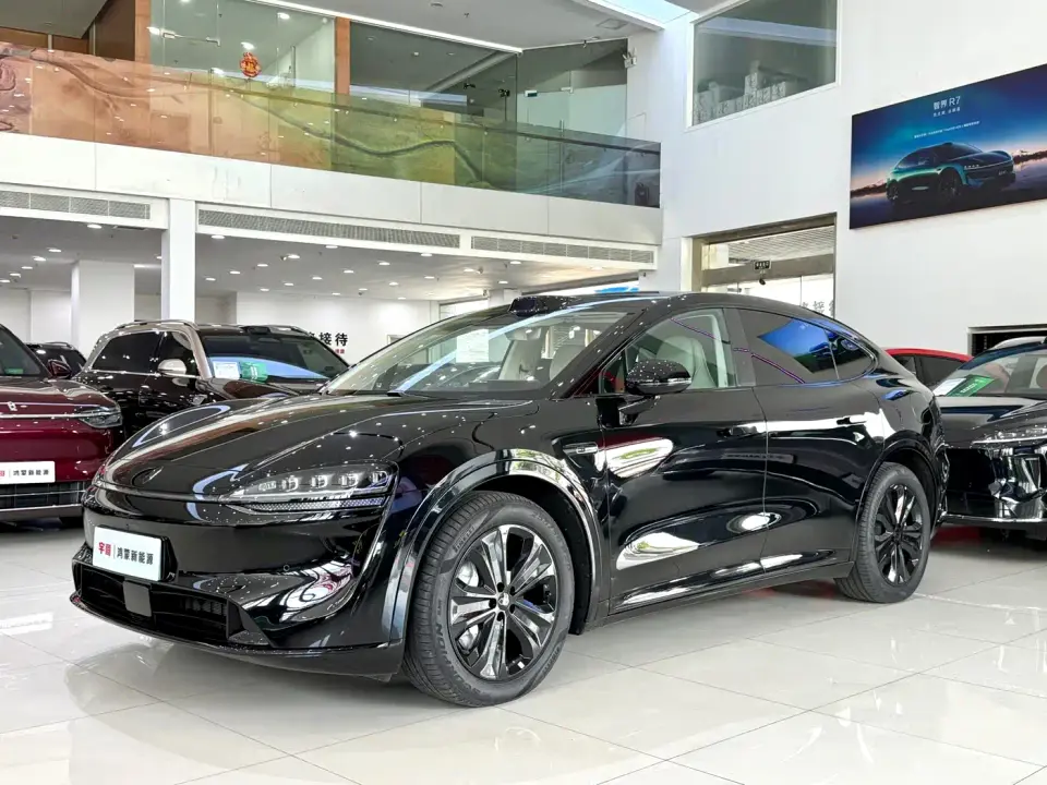 Zhijie Luxeed R7 Range Extender Max+ 2026