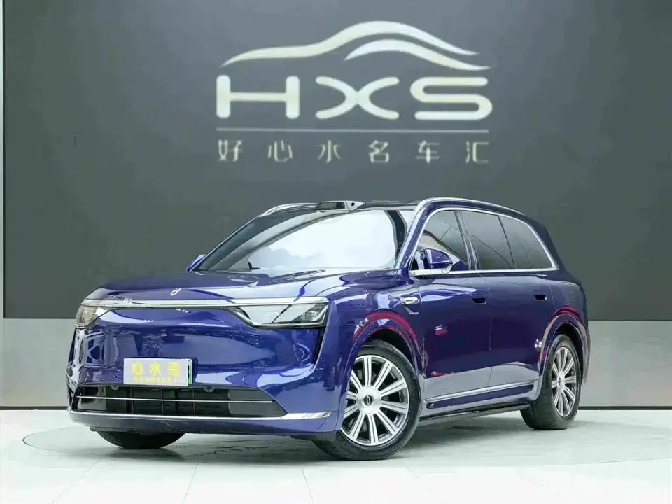 AITO Wenjie AITO M8 Model Extended Range Max Edition 37kWh 6-Seater 2026