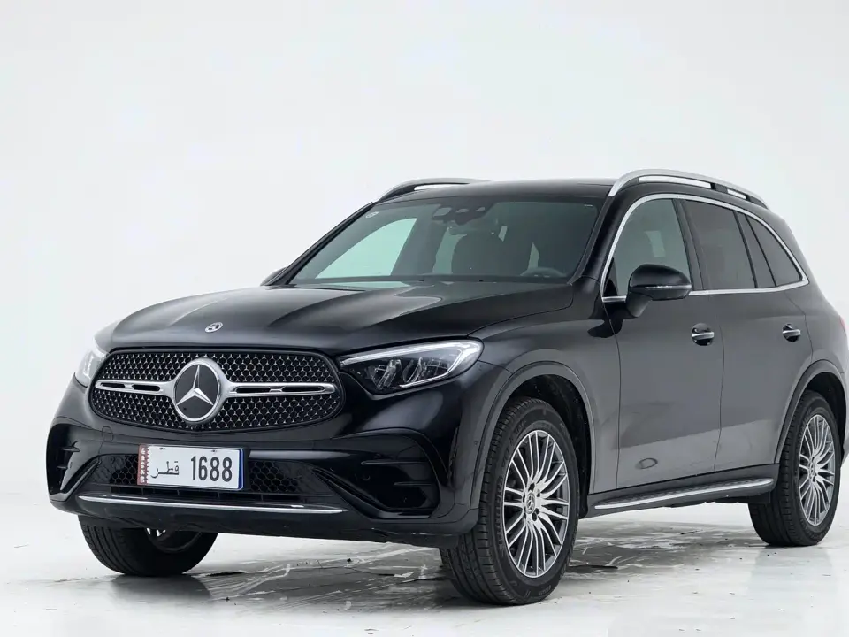 Mercedes-Benz GLC-Class GLC 300 L 4MATIC Dynamic 5-seater 2025
