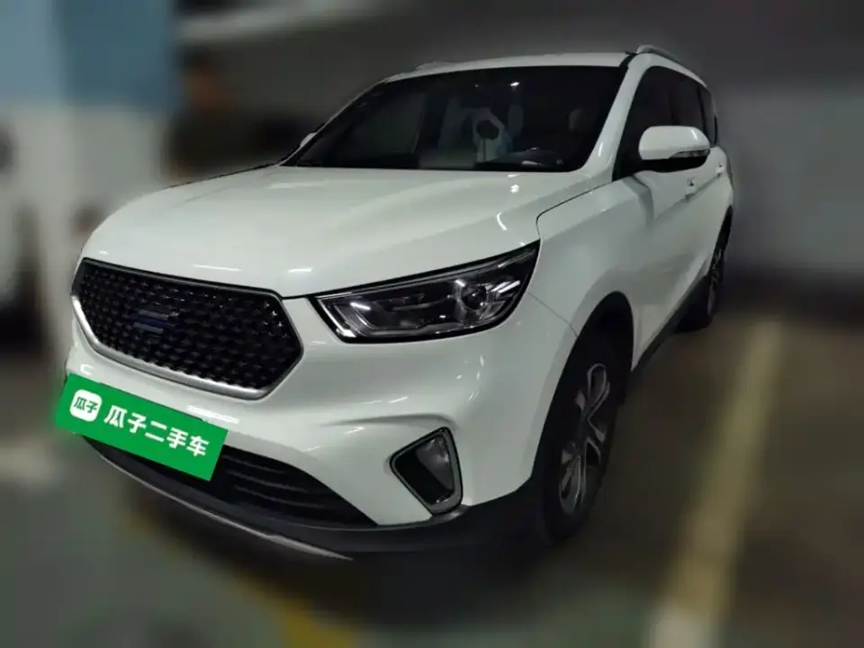 Changan Oshan Cosmos 1.5T Manual Fashion Smart Connect 7-Seater 2019
