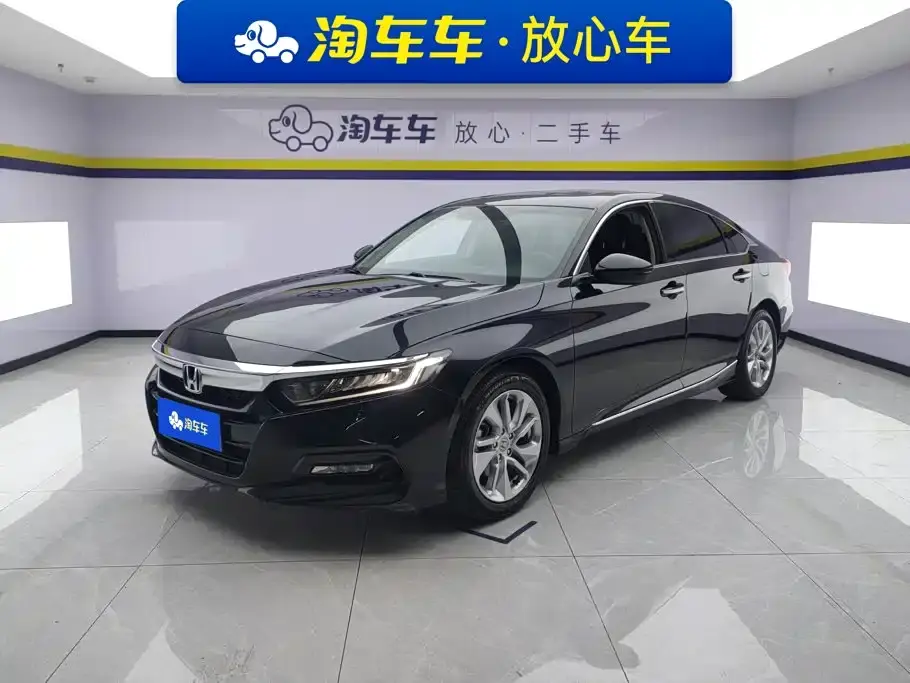 Honda Accord 260TURBO Elite Edition China VI 2021
