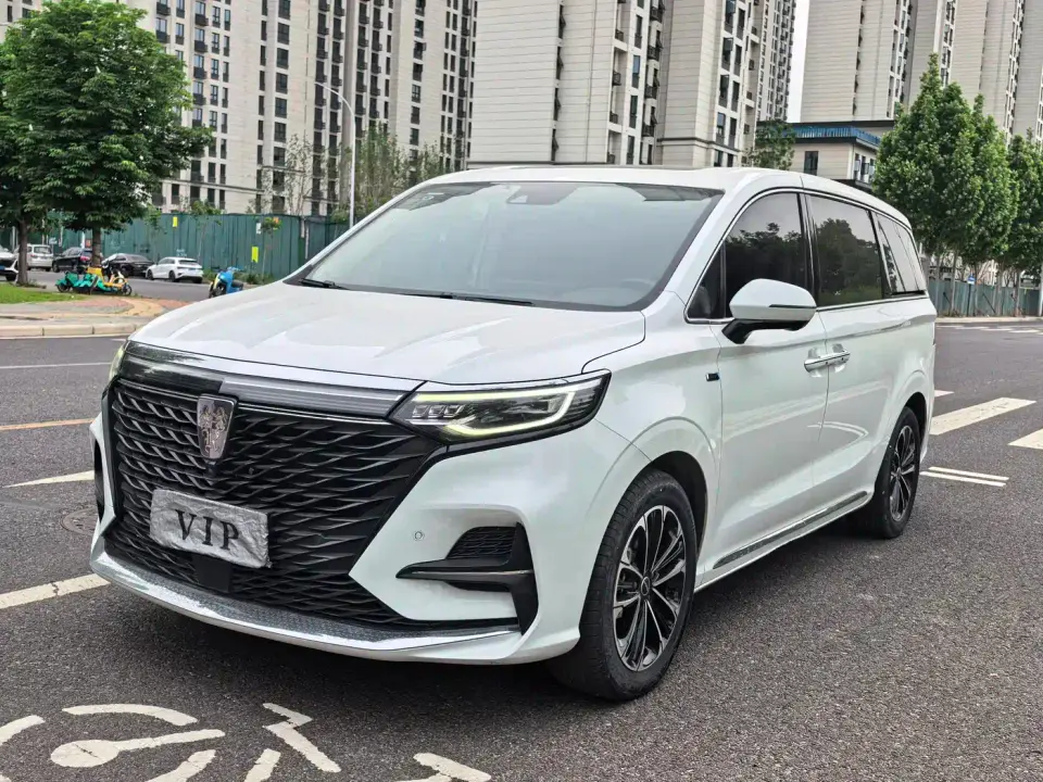 Roewe iMAX8 400TGI Supreme Series Honor 2021