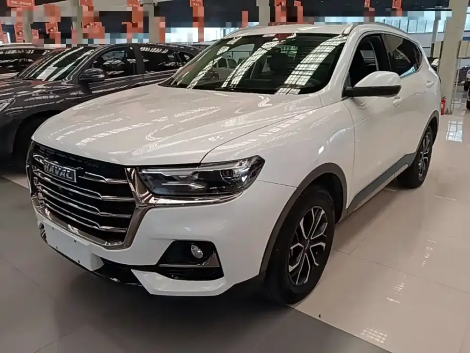 Haval H6 National Trend Edition 1.5T Automatic Urban Edition 2021