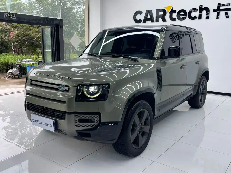Land Rover Defender Facelift 110 3.0T P400 X-DYNAMIC HSE 2023