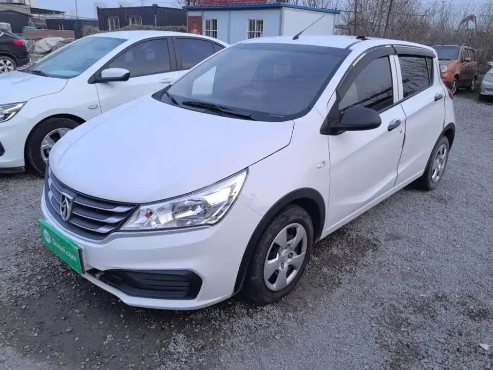 Baojun 310 1.2L Manual Value Edition 2021